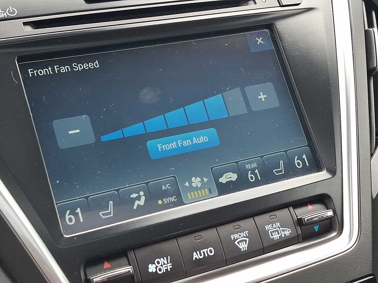 2020 Acura MDX Technology Package