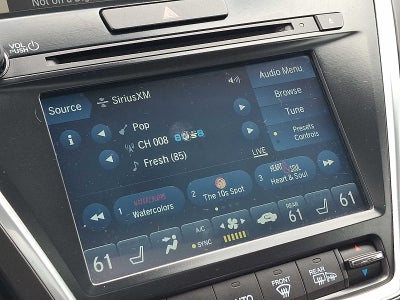 2020 Acura MDX Technology Package