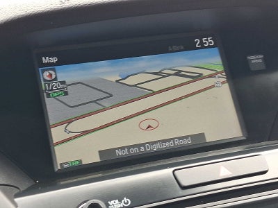 2020 Acura MDX Technology Package
