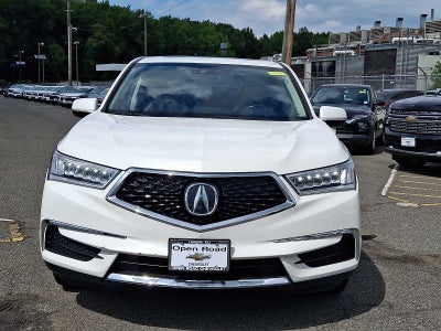 2020 Acura MDX Technology Package