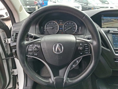 2020 Acura MDX Technology Package