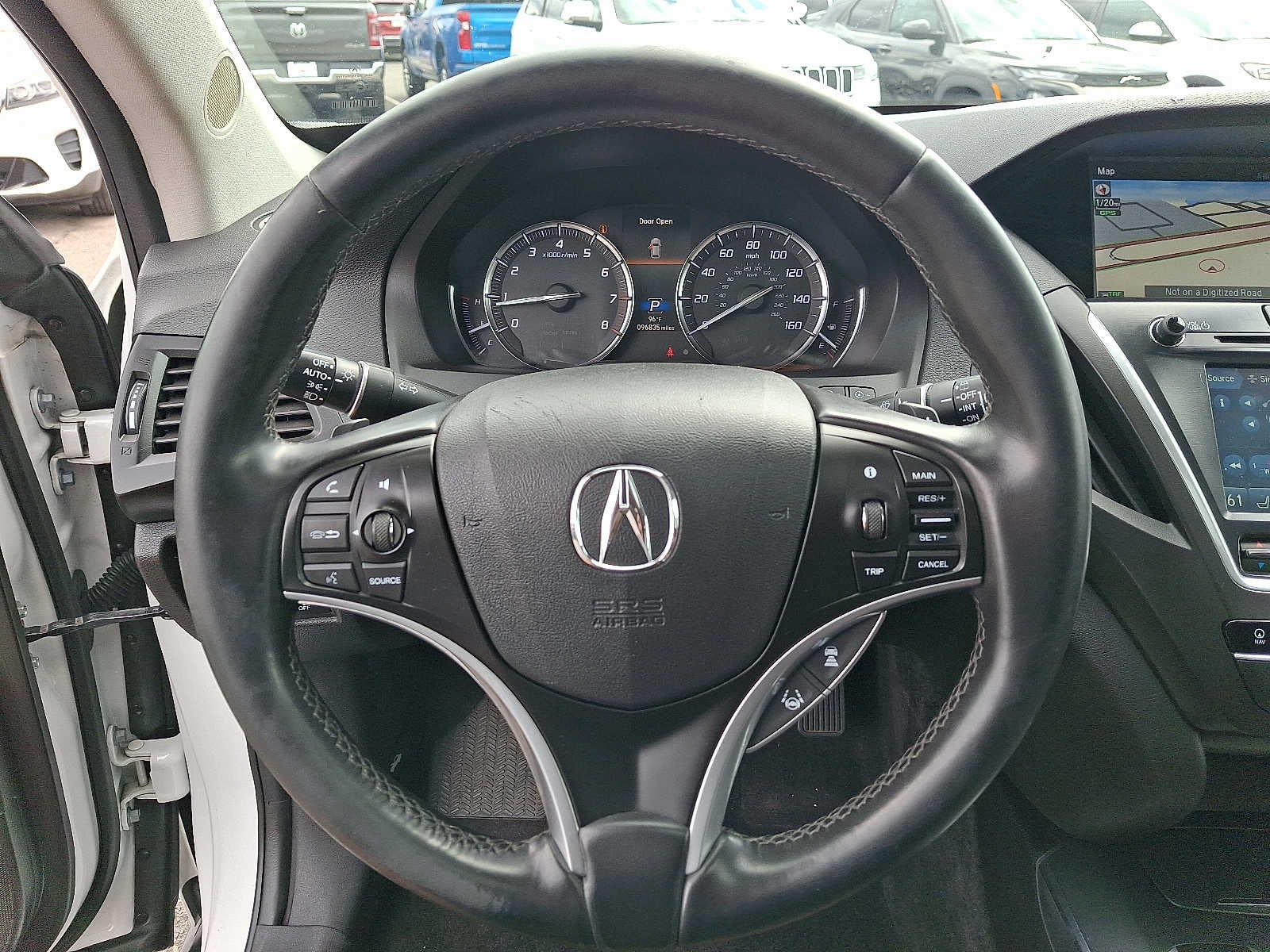 2020 Acura MDX Technology Package