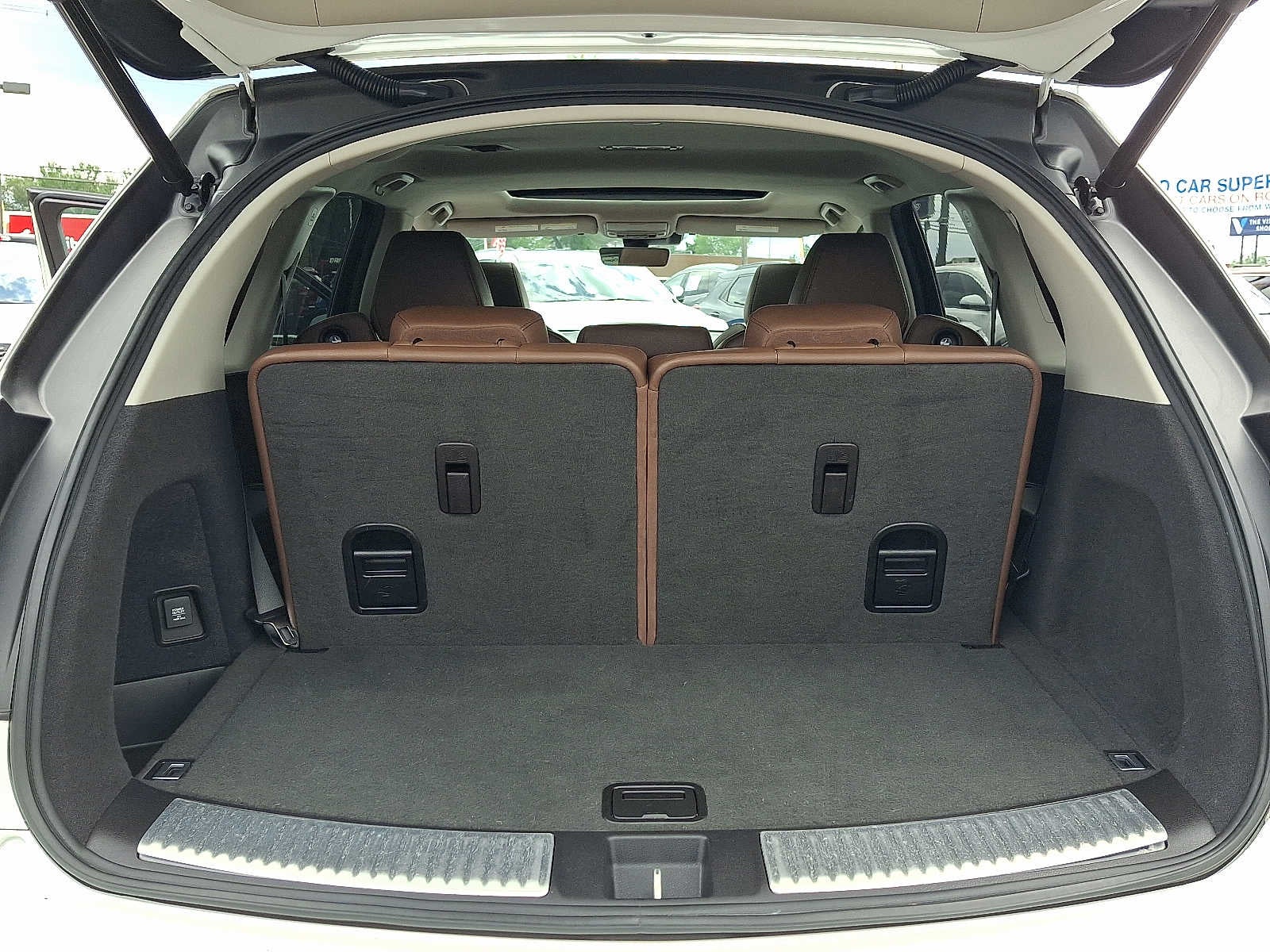 2020 Acura MDX Technology Package
