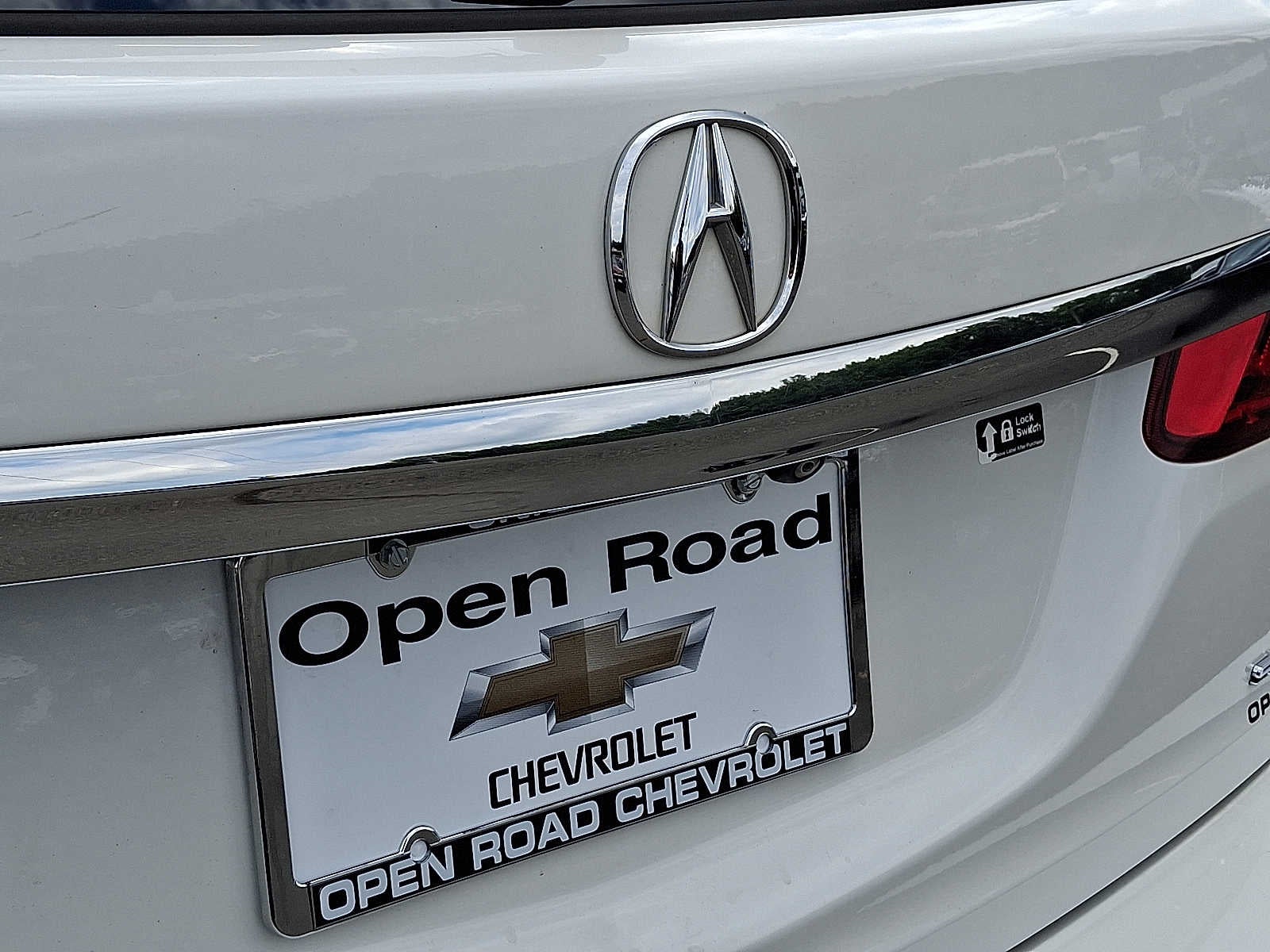 2020 Acura MDX Technology Package