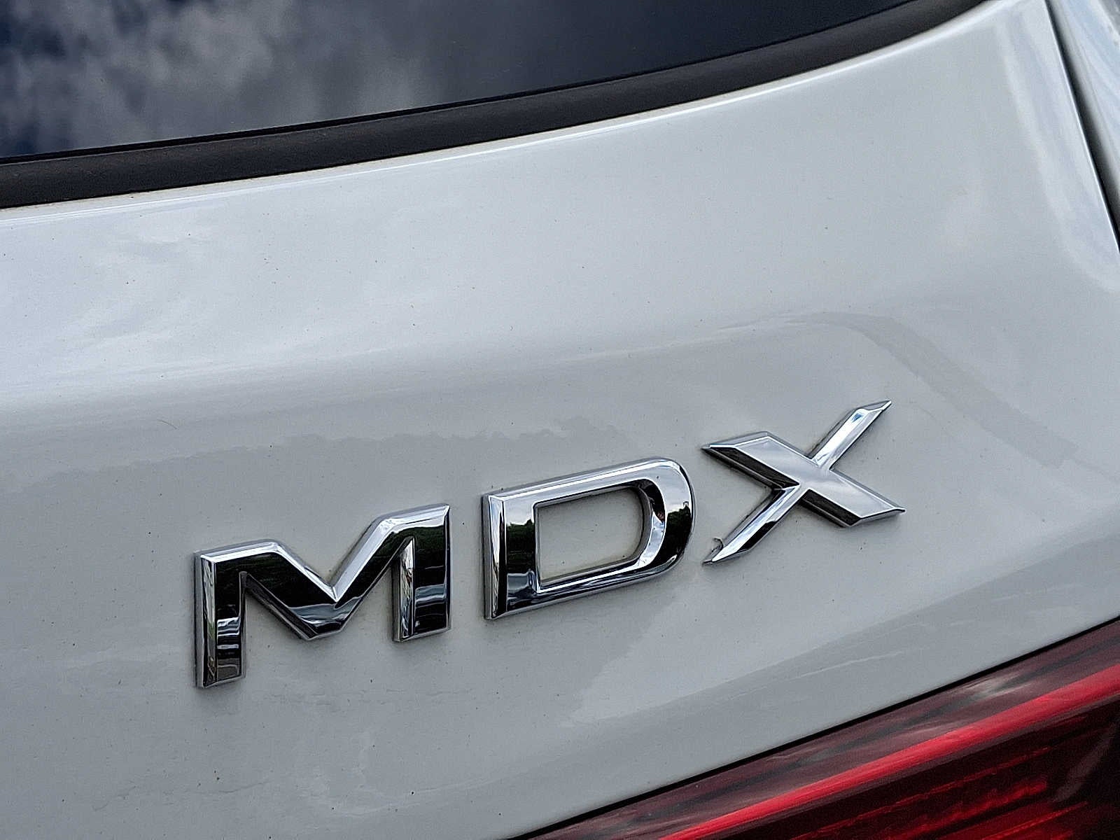 2020 Acura MDX Technology Package