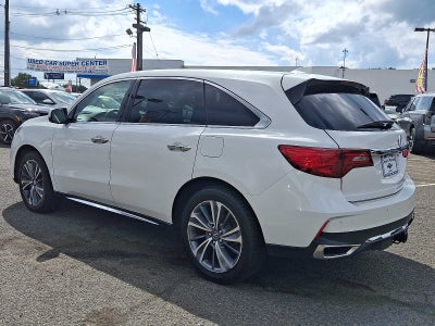 2020 Acura MDX Technology Package