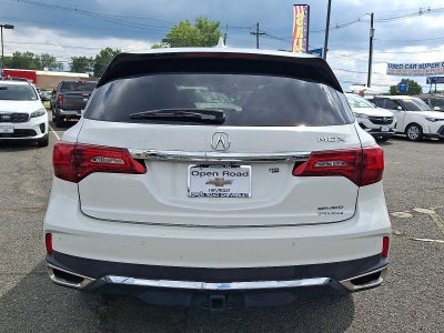 2020 Acura MDX Technology Package
