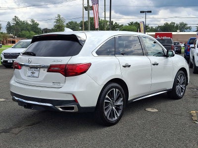 2020 Acura MDX Technology Package