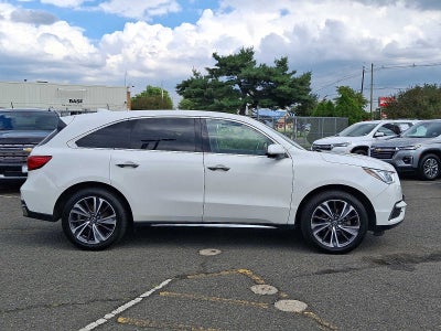 2020 Acura MDX Technology Package
