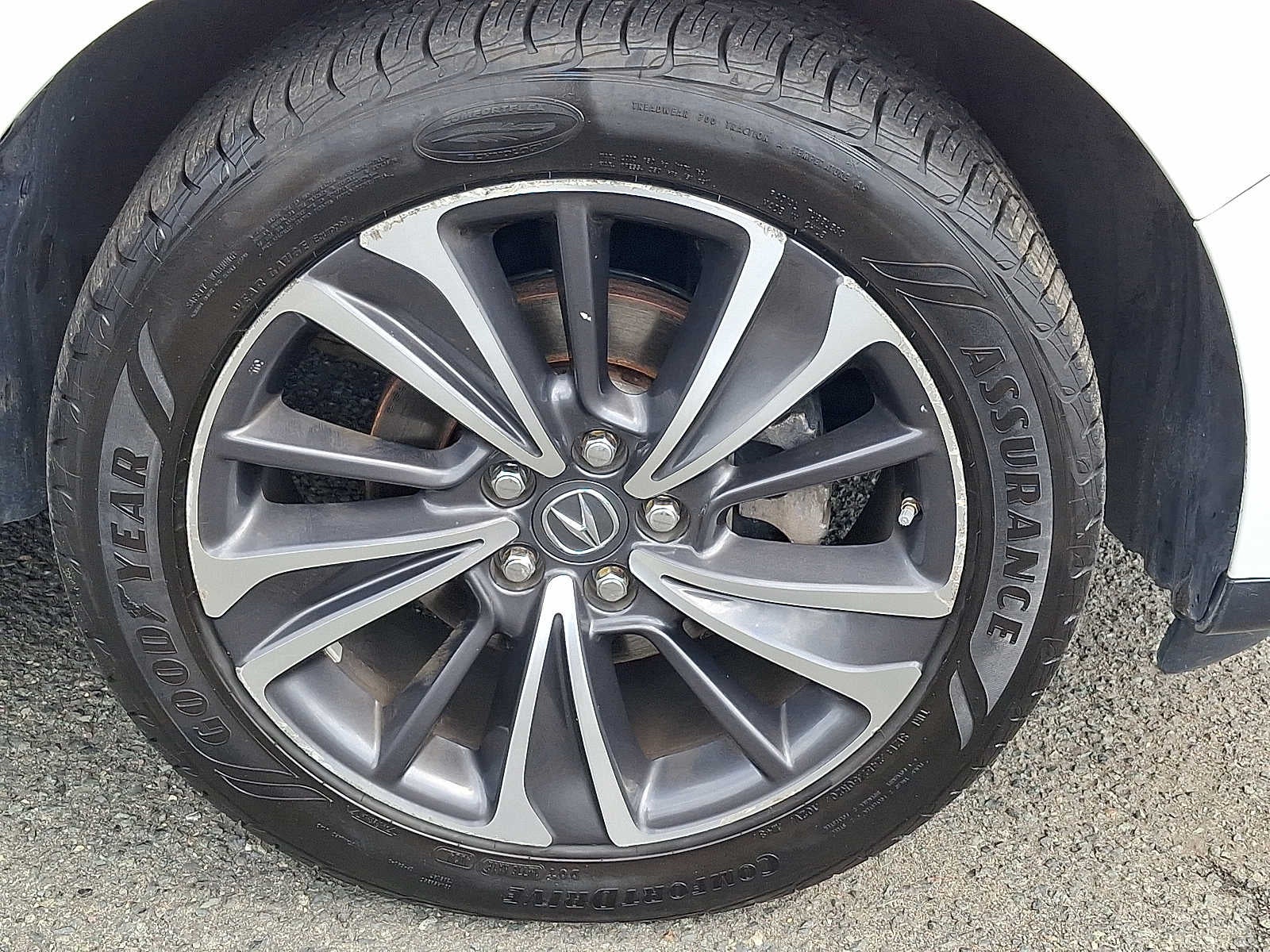 2020 Acura MDX Technology Package