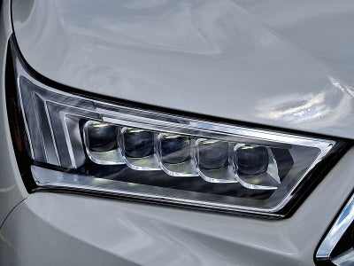 2020 Acura MDX Technology Package