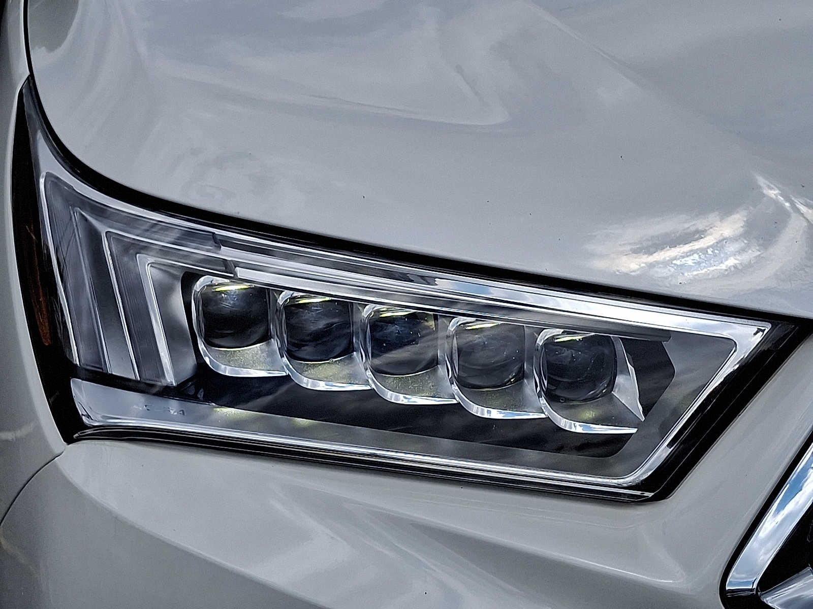 2020 Acura MDX Technology Package