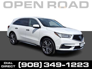 2020 Acura MDX Technology Package