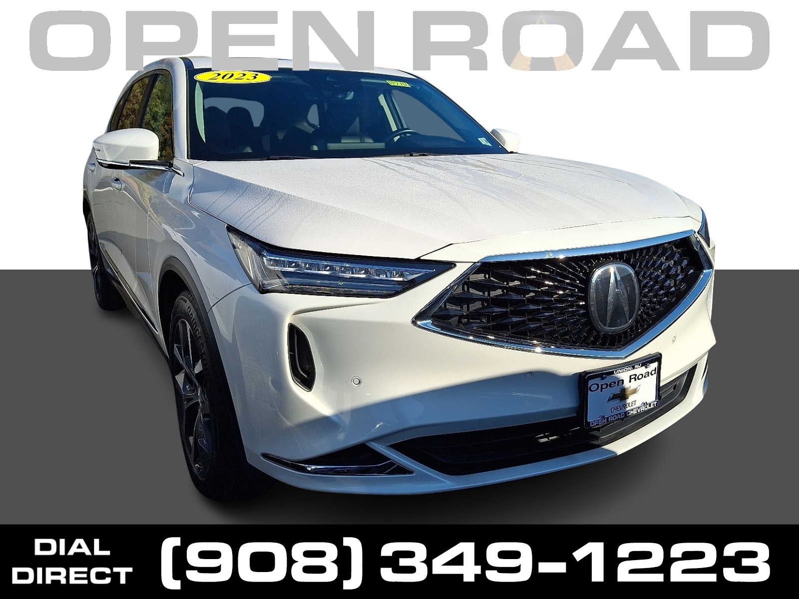 2023 Acura MDX