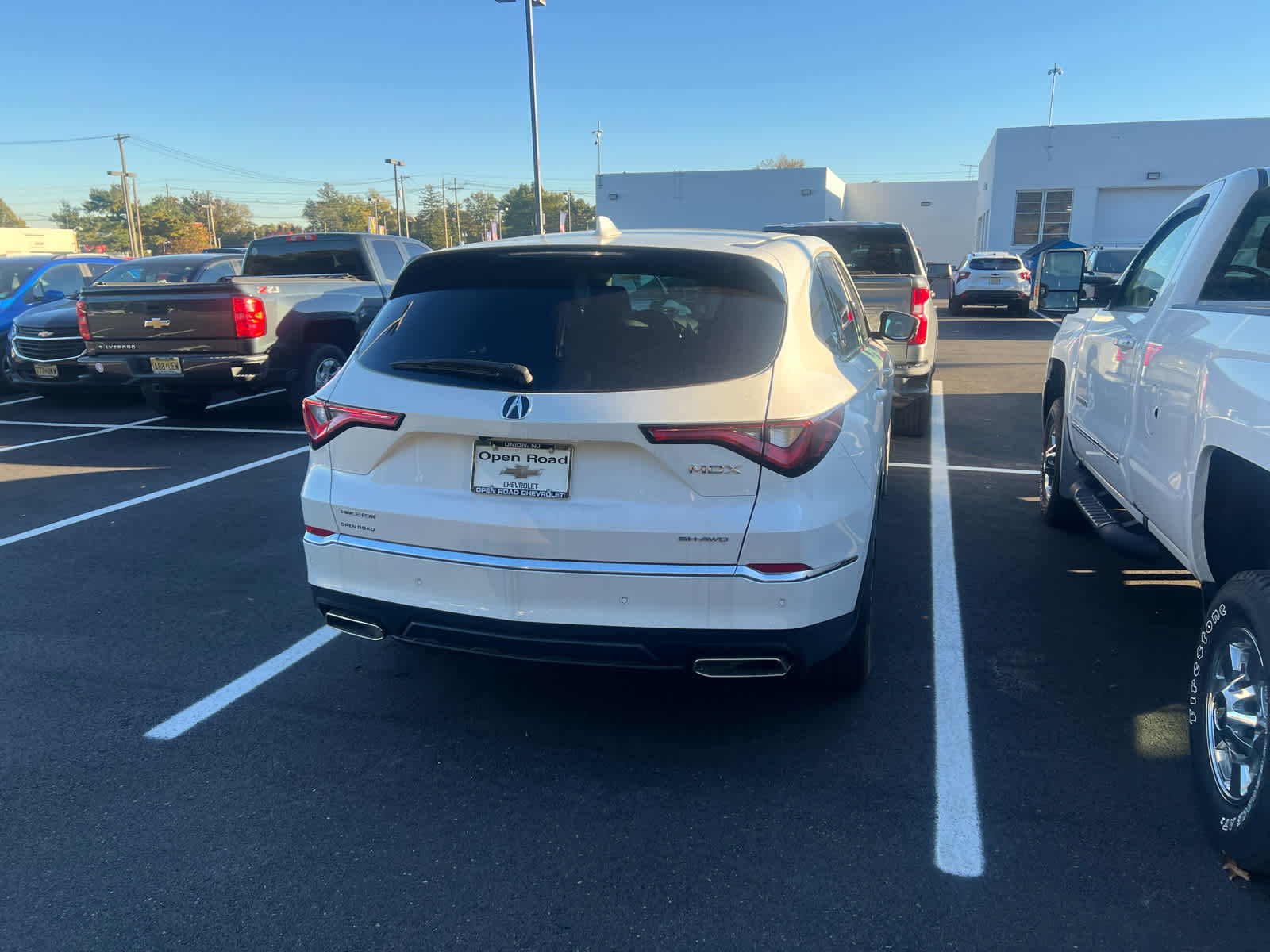 2023 Acura MDX w/Technology Package