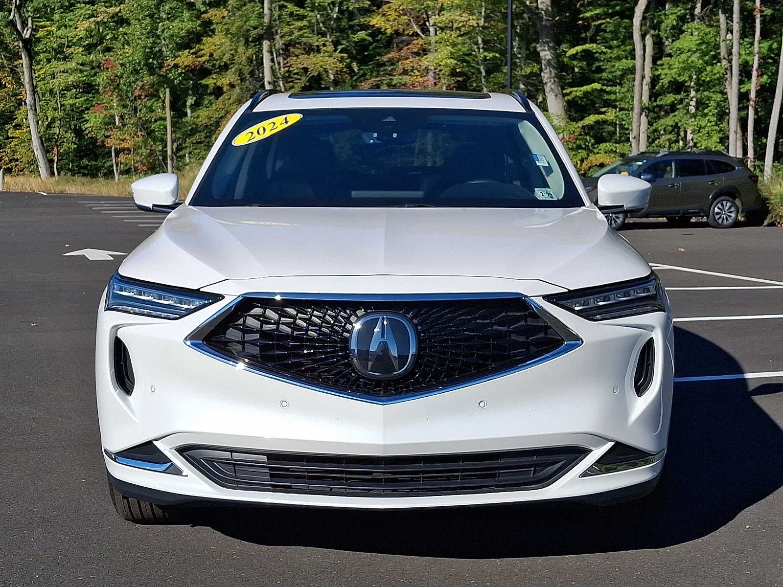 2024 Acura MDX Technology Package