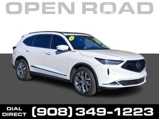 2024 Acura MDX Technology Package
