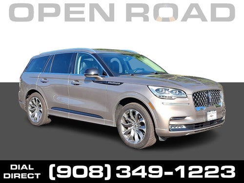 2021 Lincoln Aviator Grand Touring