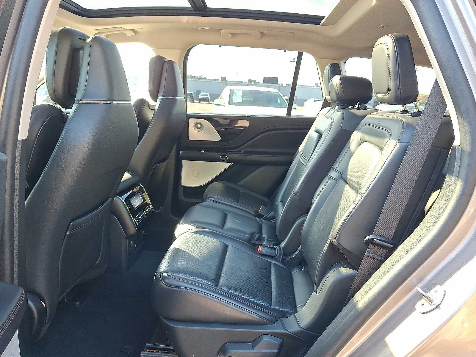 2021 Lincoln Aviator Grand Touring