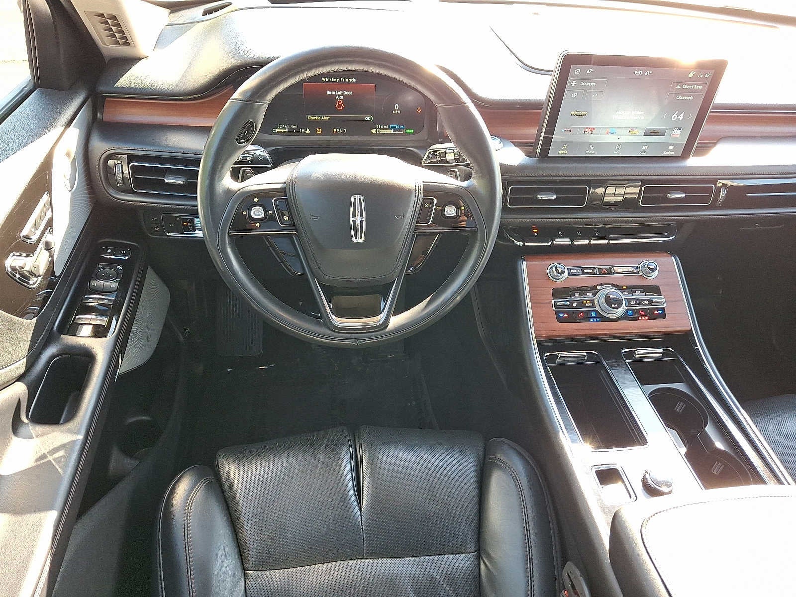 2021 Lincoln Aviator Grand Touring