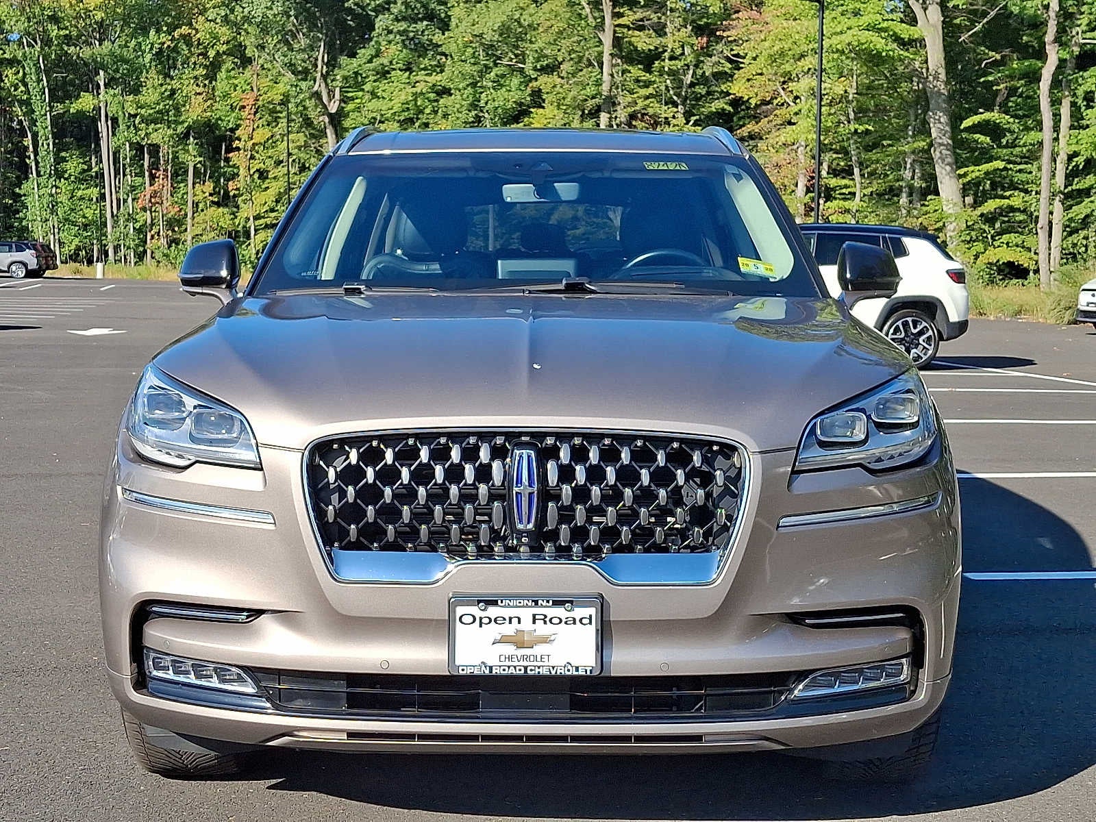 2021 Lincoln Aviator Grand Touring