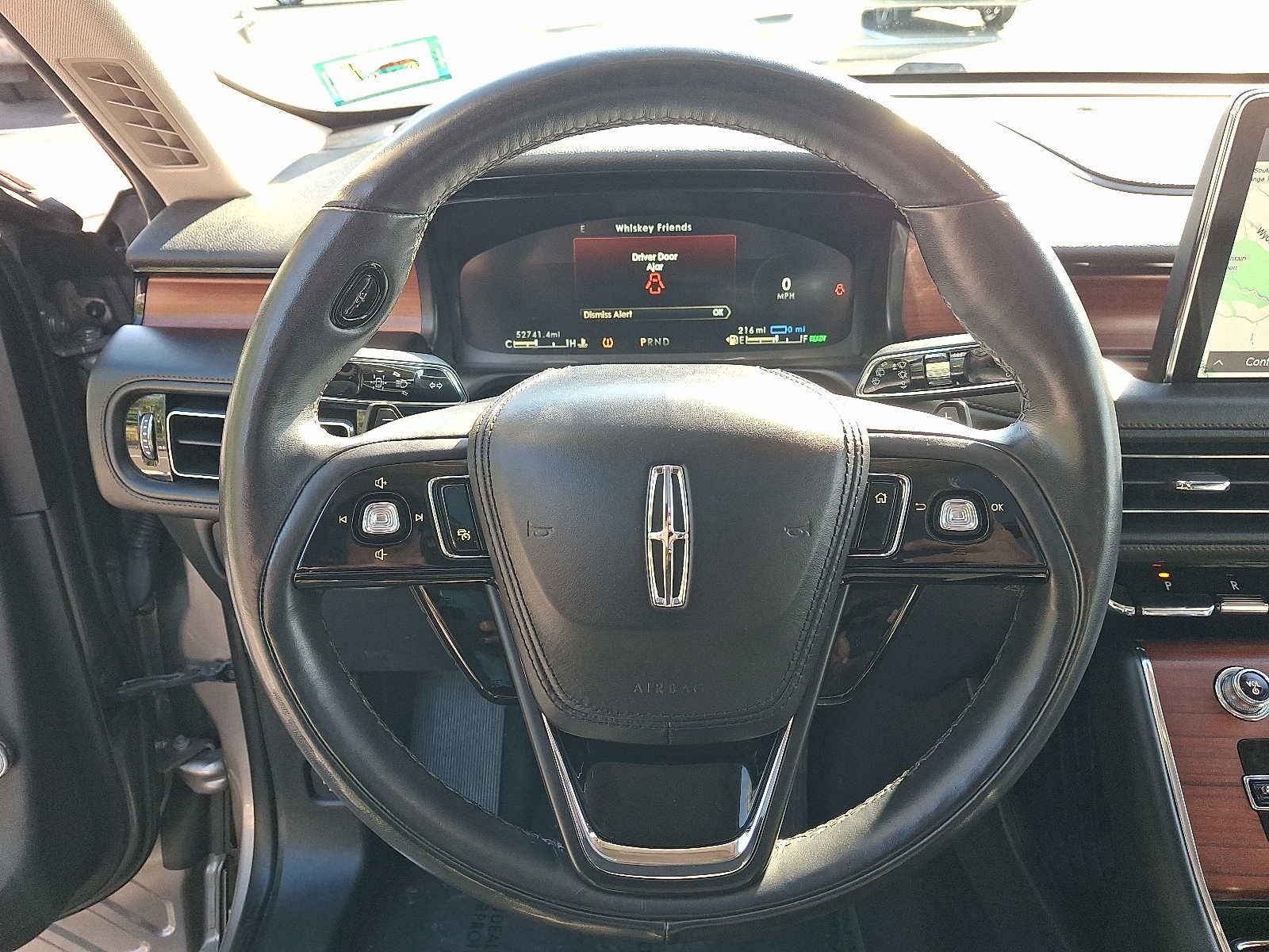 2021 Lincoln Aviator Grand Touring