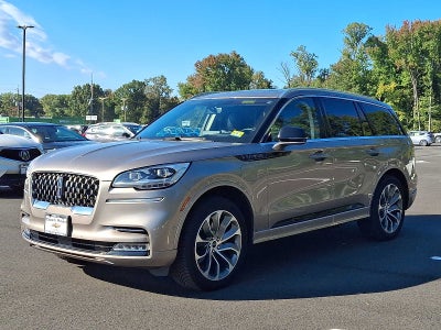 2021 Lincoln Aviator Grand Touring