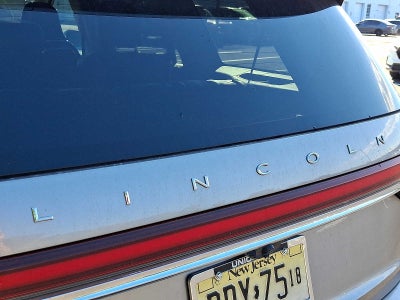 2021 Lincoln Aviator Grand Touring