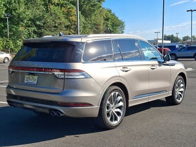 2021 Lincoln Aviator Grand Touring