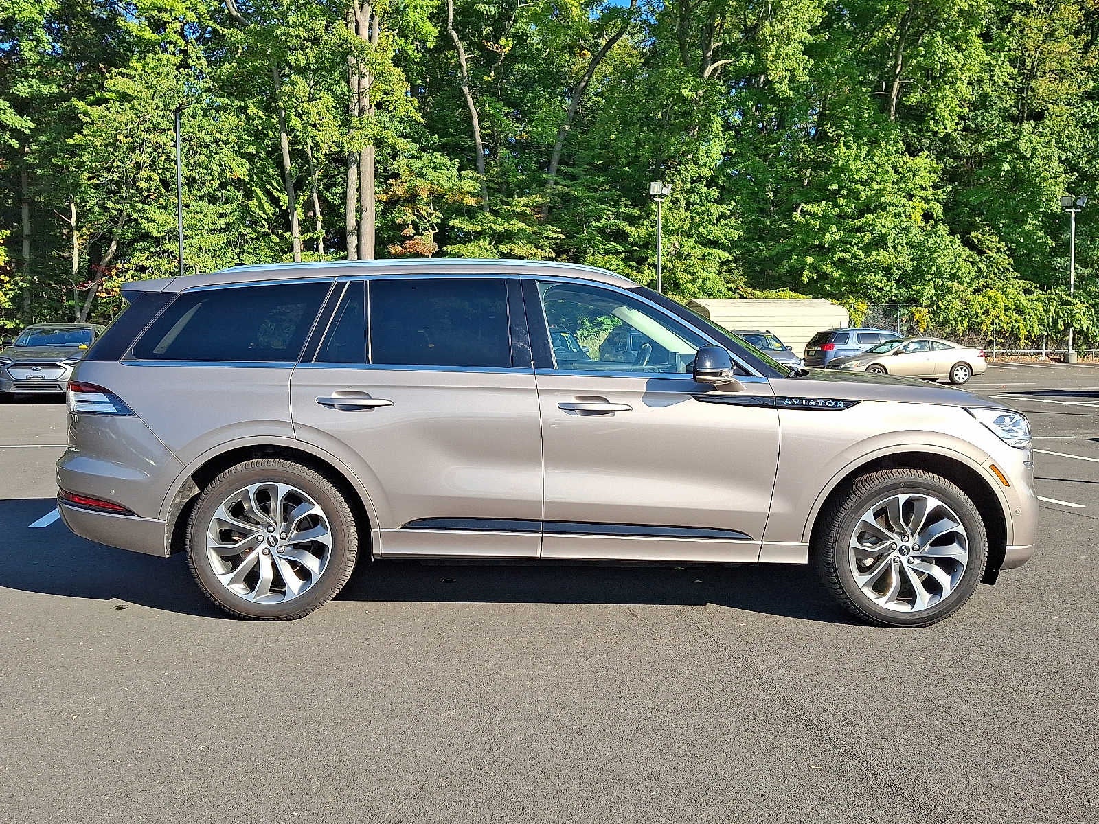 2021 Lincoln Aviator Grand Touring