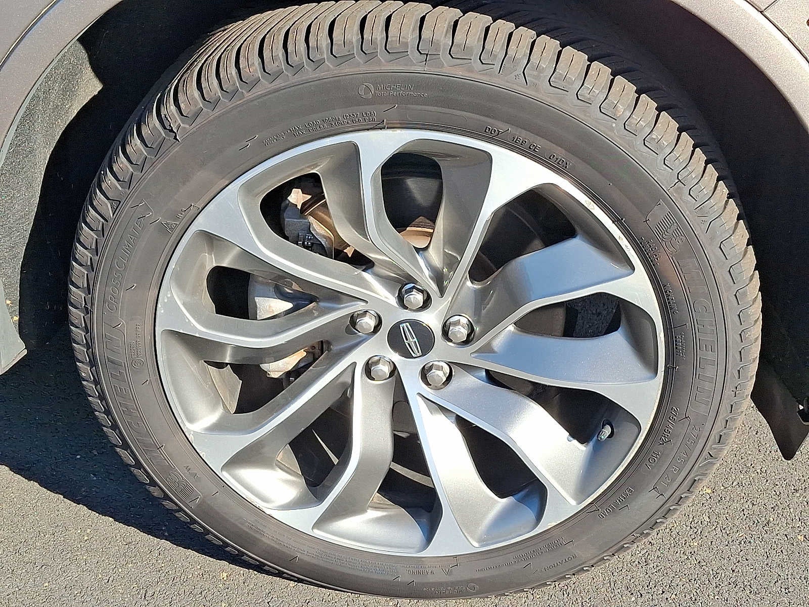 2021 Lincoln Aviator Grand Touring