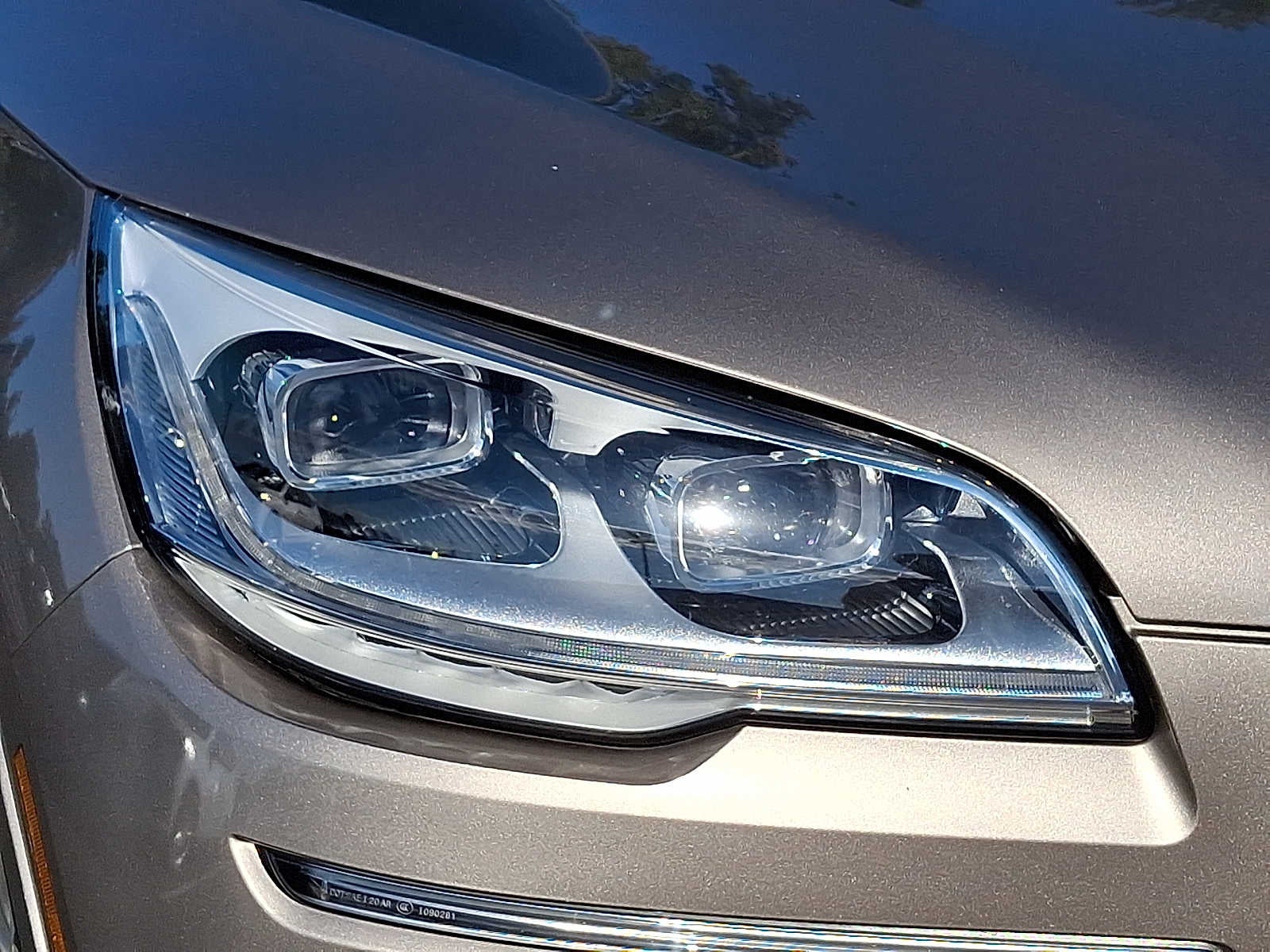 2021 Lincoln Aviator Grand Touring