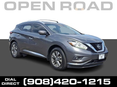 2015 Nissan Murano SL