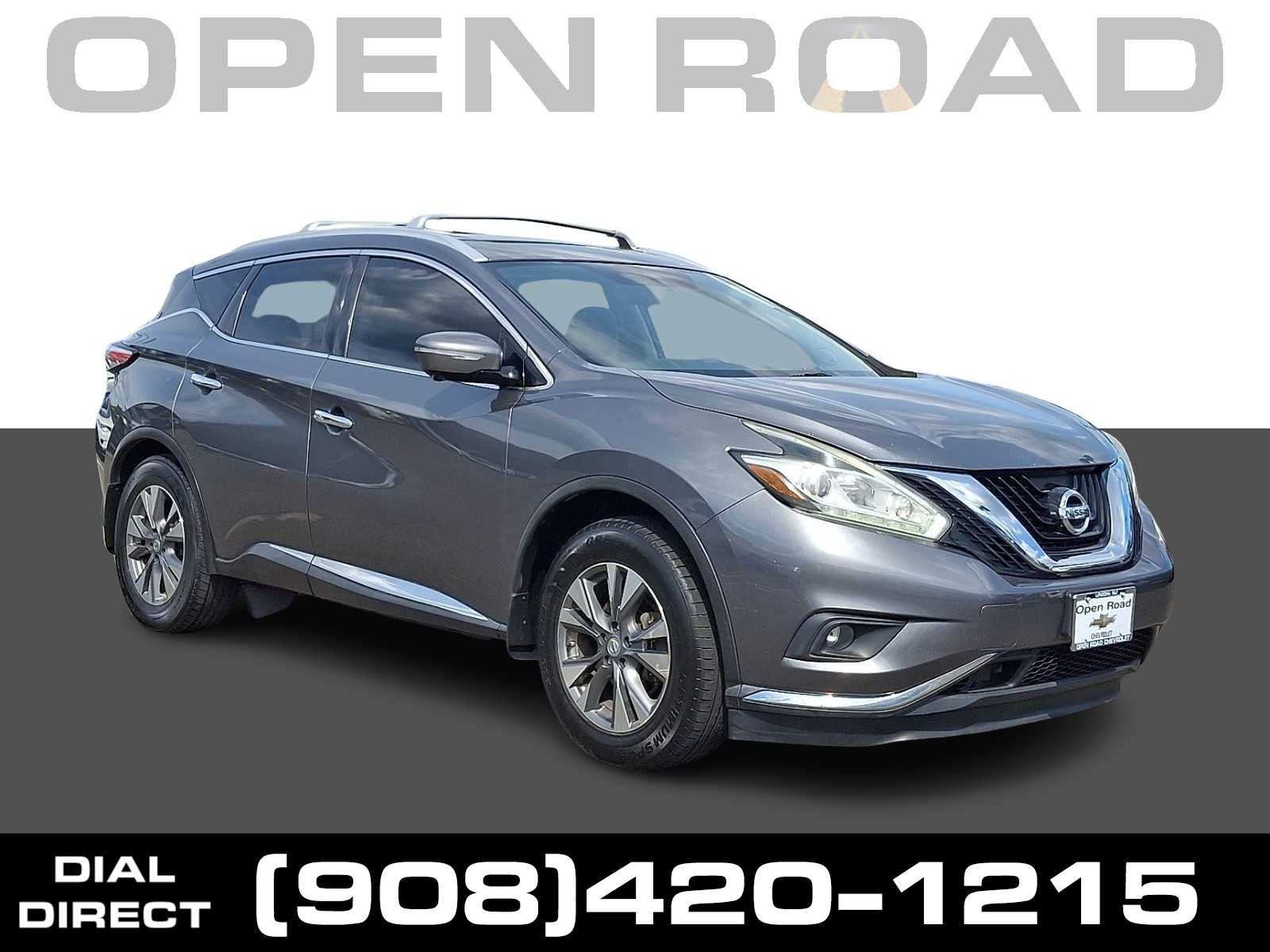 2015 Nissan Murano SL