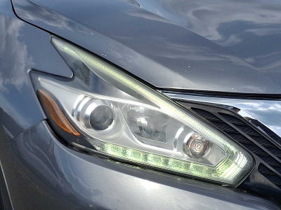 2015 Nissan Murano SL