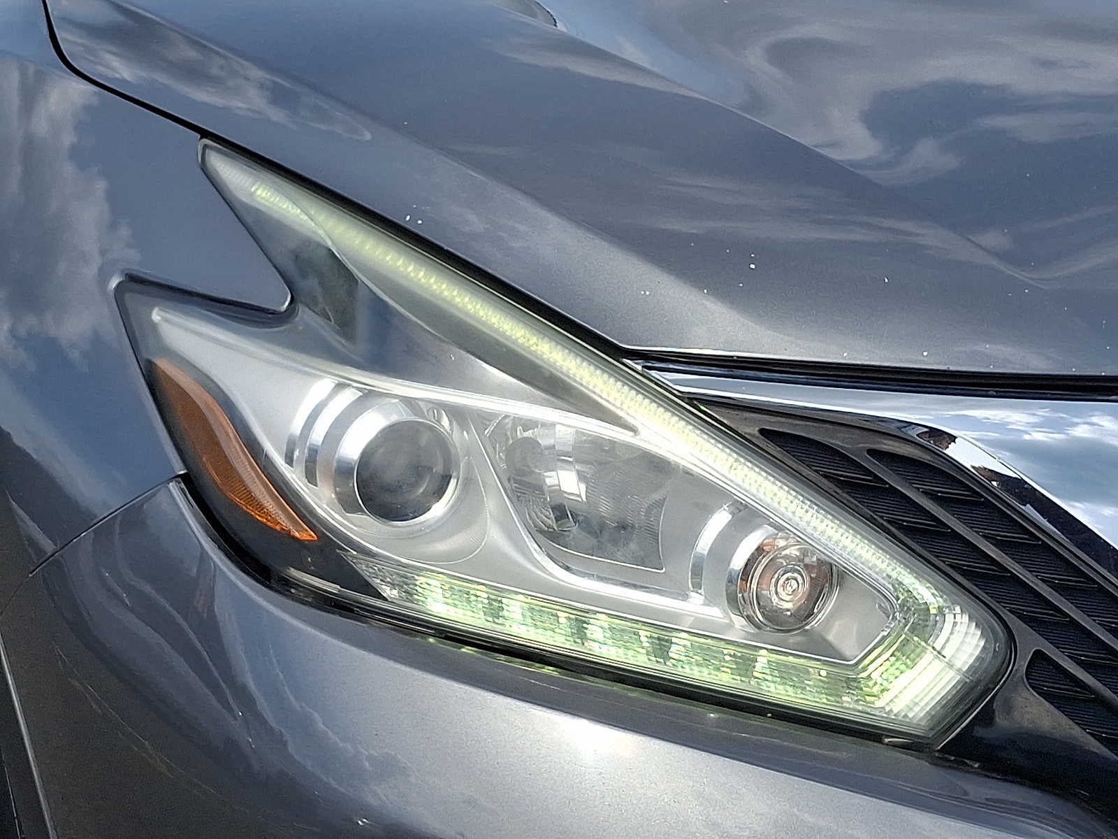 2015 Nissan Murano SL