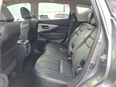 2015 Nissan Murano SL