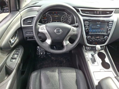 2015 Nissan Murano SL