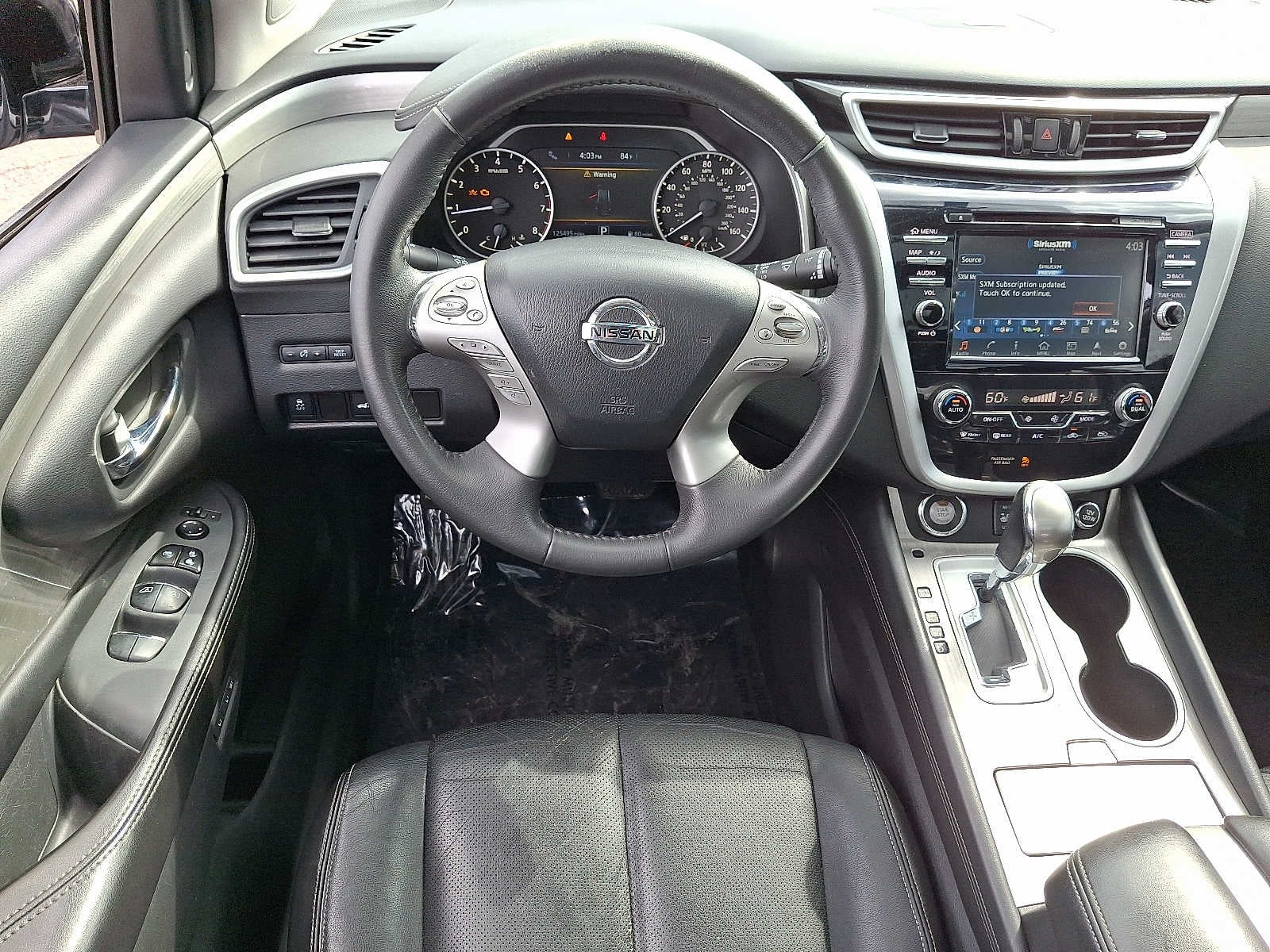 2015 Nissan Murano SL
