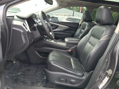 2015 Nissan Murano SL