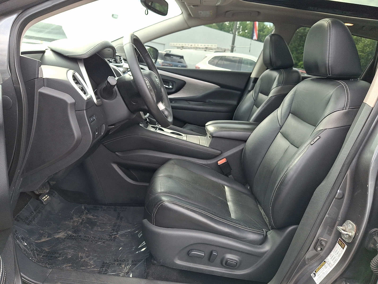 2015 Nissan Murano SL