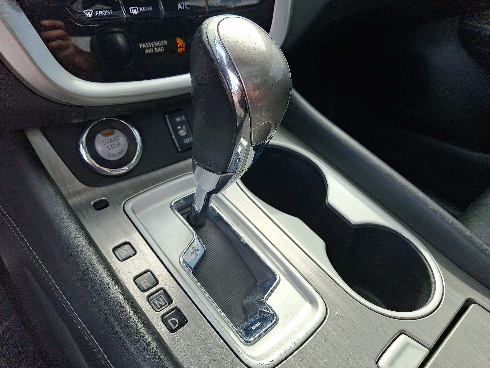 2015 Nissan Murano SL