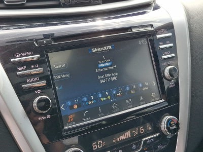 2015 Nissan Murano SL