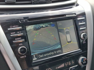 2015 Nissan Murano SL
