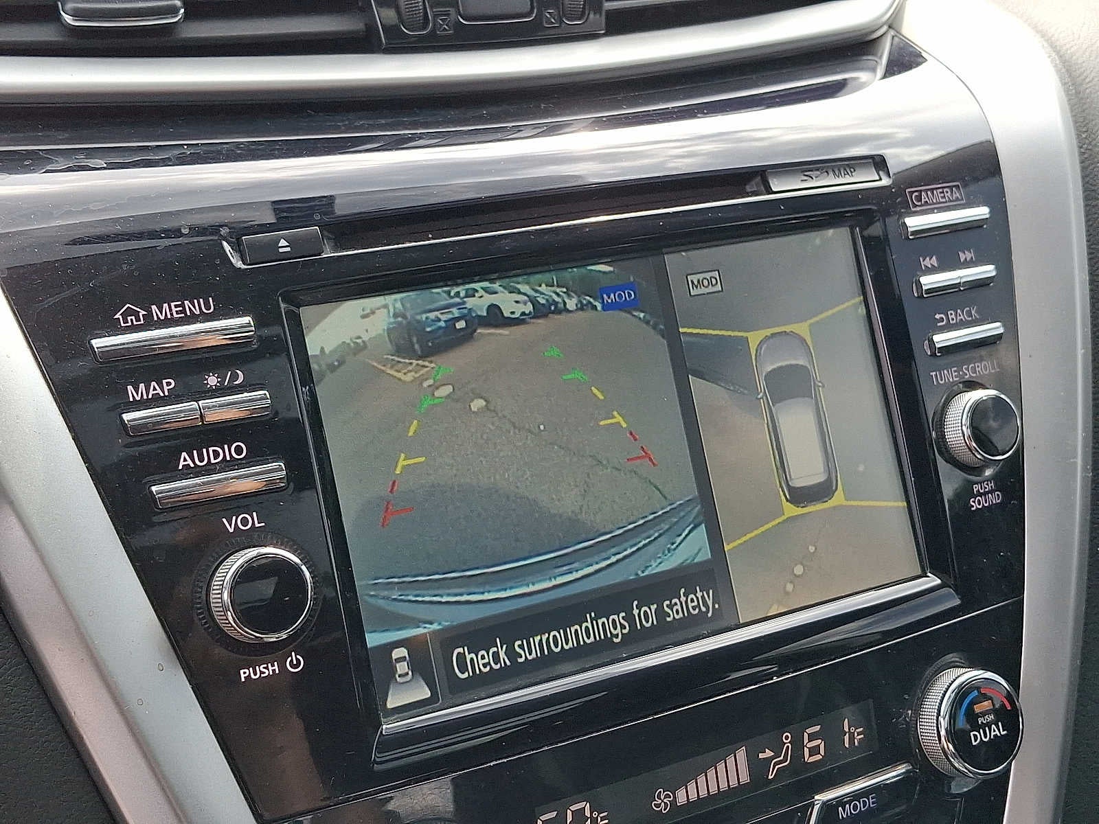 2015 Nissan Murano SL