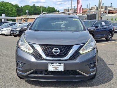 2015 Nissan Murano SL