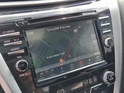 2015 Nissan Murano SL