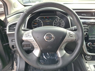 2015 Nissan Murano SL