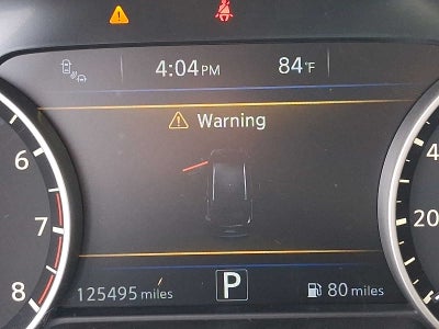 2015 Nissan Murano SL