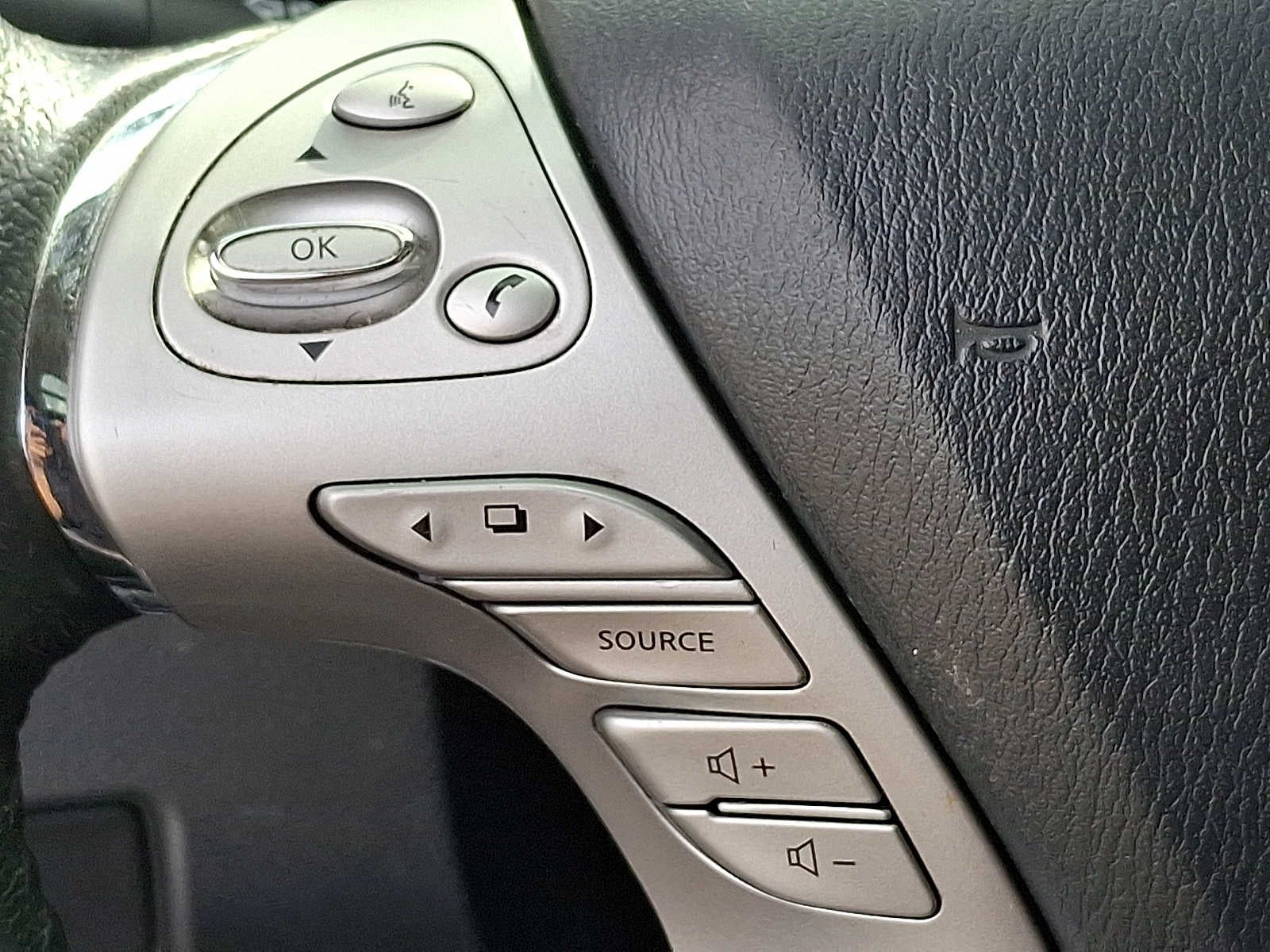 2015 Nissan Murano SL